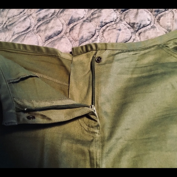 Cotton Skirt - Picture 3 of 10